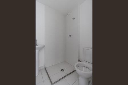 Apartamento para alugar com 34m², 2 quartos e sem vaga Apartamento para alugar com 34m², 2 quartos e sem vagaBanheiro