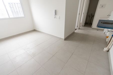 Apartamento para alugar com 34m², 2 quartos e sem vaga Apartamento para alugar com 34m², 2 quartos e sem vagaSala