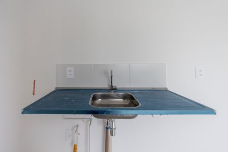 Apartamento para alugar com 34m², 2 quartos e sem vaga Apartamento para alugar com 34m², 2 quartos e sem vagaCozinha