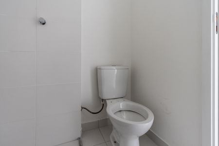 Apartamento para alugar com 34m², 2 quartos e sem vaga Apartamento para alugar com 34m², 2 quartos e sem vagaBanheiro