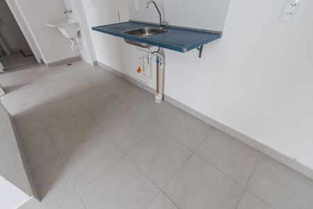 Apartamento para alugar com 34m², 2 quartos e sem vaga Apartamento para alugar com 34m², 2 quartos e sem vagaCozinha