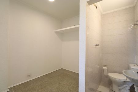 Apartamento à venda com 110m², 4 quartos e 1 vagaQuarto e Banheiro de serviço