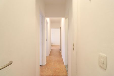 Apartamento à venda com 110m², 4 quartos e 1 vagaCorredor