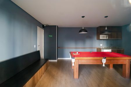 Apartamento à venda com 64m², 2 quartos e 1 vaga Apartamento à venda com 64m², 2 quartos e 1 vagaÁrea comum - Salão de jogos