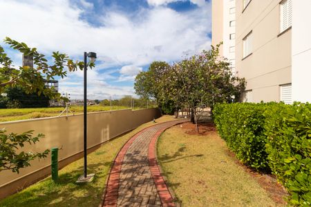 Apartamento à venda com 64m², 2 quartos e 1 vaga Apartamento à venda com 64m², 2 quartos e 1 vagaÁrea comum - Pista de Caminhada