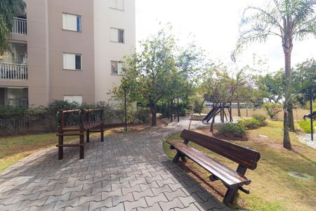 Apartamento à venda com 64m², 2 quartos e 1 vaga Apartamento à venda com 64m², 2 quartos e 1 vagaÁrea comum - Playground