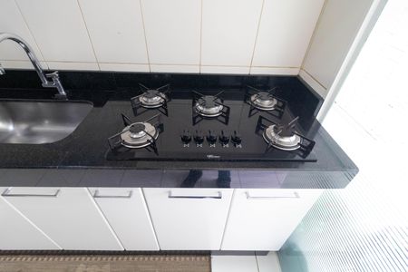 Apartamento à venda com 64m², 2 quartos e 1 vaga Apartamento à venda com 64m², 2 quartos e 1 vagaCozinha