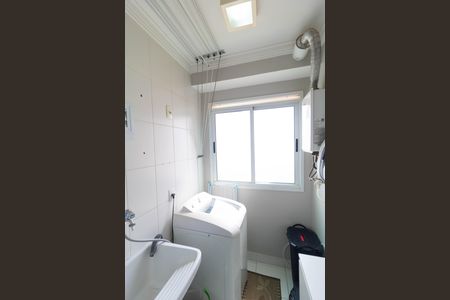 Apartamento à venda com 64m², 2 quartos e 1 vaga Apartamento à venda com 64m², 2 quartos e 1 vagaÁrea de Serviço