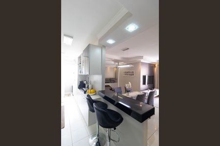 Apartamento à venda com 64m², 2 quartos e 1 vaga Apartamento à venda com 64m², 2 quartos e 1 vagaCozinha