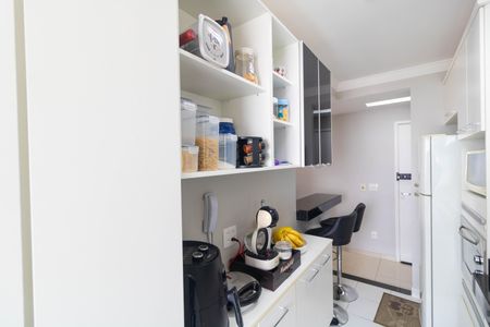 Apartamento à venda com 64m², 2 quartos e 1 vaga Apartamento à venda com 64m², 2 quartos e 1 vagaCozinha