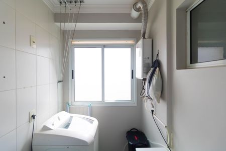 Apartamento à venda com 64m², 2 quartos e 1 vaga Apartamento à venda com 64m², 2 quartos e 1 vagaÁrea de Serviço