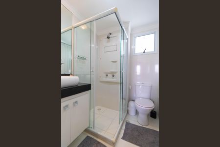 Apartamento à venda com 64m², 2 quartos e 1 vaga Apartamento à venda com 64m², 2 quartos e 1 vagaBanheiro