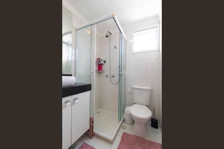 Apartamento à venda com 64m², 2 quartos e 1 vaga Apartamento à venda com 64m², 2 quartos e 1 vagaBanheiro da Suíte