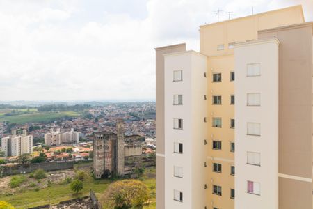 Apartamento à venda com 64m², 2 quartos e 1 vaga Apartamento à venda com 64m², 2 quartos e 1 vagaVista da Sacada