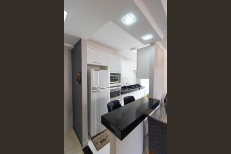 Apartamento à venda com 64m², 2 quartos e 1 vaga Apartamento à venda com 64m², 2 quartos e 1 vagaCozinha