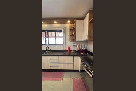 Casa à venda com 263m², 3 quartos e 8 vagasSala de Jantar - Cozinha