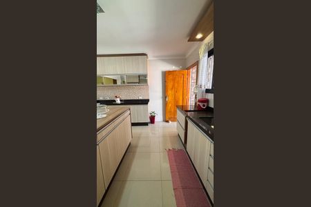 Casa à venda com 263m², 3 quartos e 8 vagasSala de Jantar - Cozinha