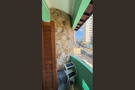 Casa à venda com 263m², 3 quartos e 8 vagasSuite - Varanda