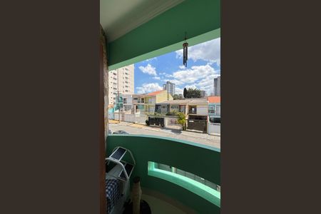 Casa à venda com 263m², 3 quartos e 8 vagasSuite - Varanda