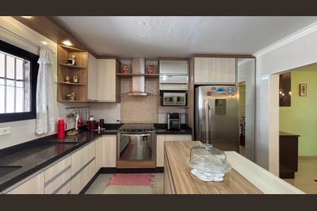 Casa à venda com 263m², 3 quartos e 8 vagasSala de Jantar - Cozinha