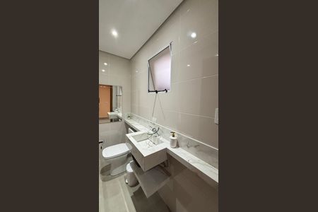 Casa à venda com 263m², 3 quartos e 8 vagasArea Gourmet - Banheiro