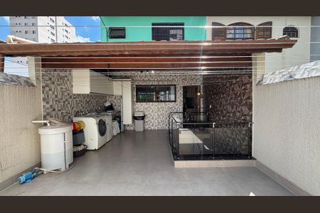 Casa à venda com 263m², 3 quartos e 8 vagasQuintal - Area de Serviço