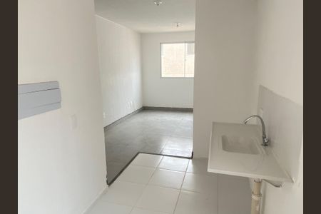 Apartamento para alugar com 42m², 2 quartos e 1 vagaCozinha/sala