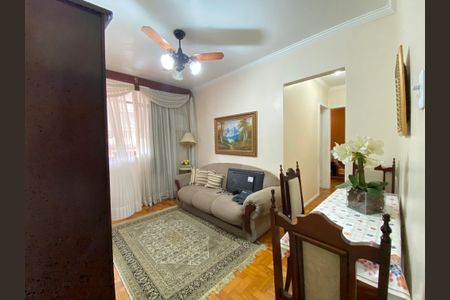 Sala de apartamento à venda com 2 quartos, 42m² em Engenho de Dentro, Rio de Janeiro