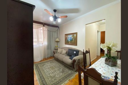 Sala de apartamento à venda com 2 quartos, 42m² em Engenho de Dentro, Rio de Janeiro