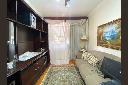 Sala de apartamento à venda com 2 quartos, 42m² em Engenho de Dentro, Rio de Janeiro