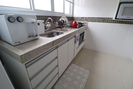 Apartamento para alugar com 48m², 2 quartos e 1 vagaCozinha