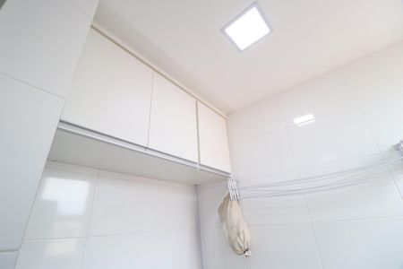 Apartamento para alugar com 48m², 2 quartos e 1 vagaCozinha e Área de Serviço