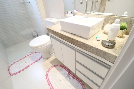 Apartamento para alugar com 48m², 2 quartos e 1 vagaBanheiro Social