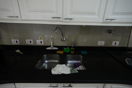 Apartamento à venda com 188m², 4 quartos e 3 vagasCozinha