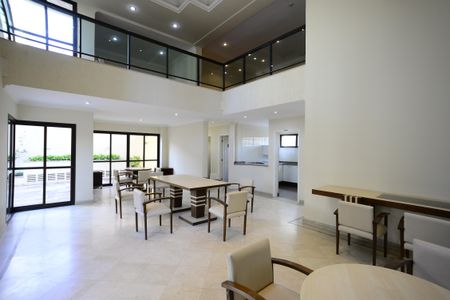 Apartamento à venda com 188m², 4 quartos e 3 vagasÁrea comum