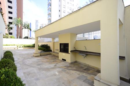 Apartamento à venda com 188m², 4 quartos e 3 vagasÁrea comum