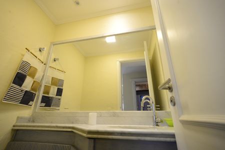 Apartamento à venda com 188m², 4 quartos e 3 vagasLavabo