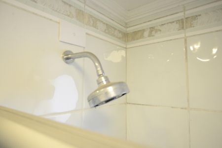 Apartamento à venda com 188m², 4 quartos e 3 vagasBanheiro da Suíte