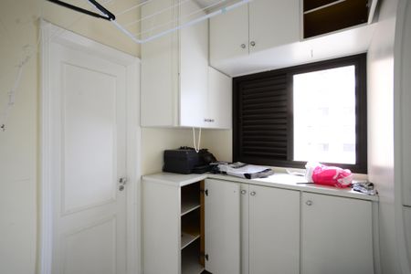 Apartamento à venda com 188m², 4 quartos e 3 vagasÁrea de Serviço