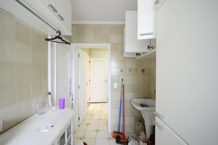 Apartamento à venda com 188m², 4 quartos e 3 vagasÁrea de Serviço