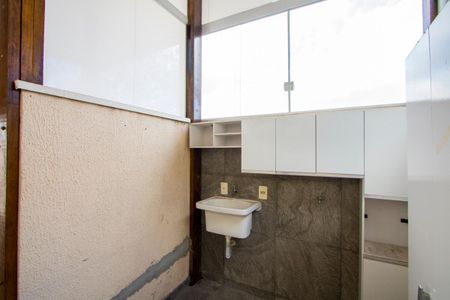 Apartamento à venda com 106m², 2 quartos e 2 vagasÁrea de serviço 2/Espaço Gourmet