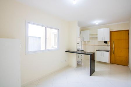 Apartamento à venda com 106m², 2 quartos e 2 vagasSala