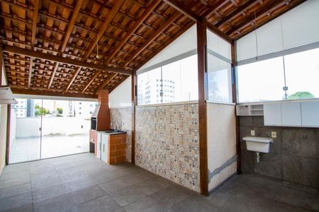 Apartamento à venda com 106m², 2 quartos e 2 vagasÁrea de serviço 2/Espaço Gourmet