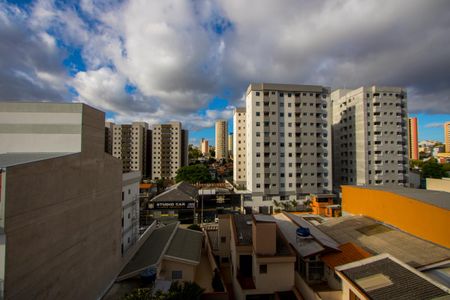 Apartamento à venda com 106m², 2 quartos e 2 vagasVista da área externa