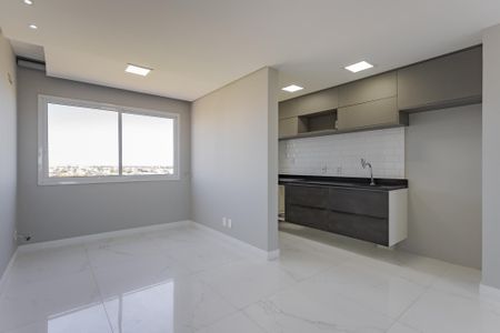 Sala de apartamento à venda com 2 quartos, 50m² em Humaitá, Porto Alegre