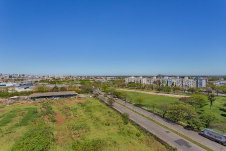 Sala de apartamento à venda com 2 quartos, 50m² em Humaitá, Porto Alegre
