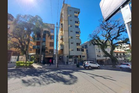 Apartamento à venda com 65m², 1 quarto e 2 vagasFachada