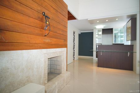 Apartamento à venda com 65m², 1 quarto e 2 vagasSala