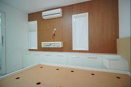 Suíte de apartamento à venda com 1 quarto, 65m² em Rio Branco, Porto Alegre