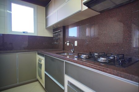 Apartamento à venda com 65m², 1 quarto e 2 vagasCozinha